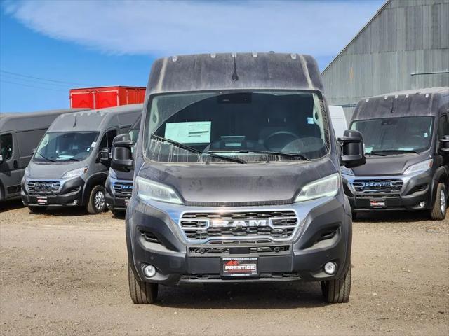 2026 Ram ProMaster Cargo Van SLT High Roof 136 WB