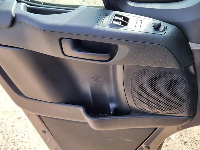 2026 Ram ProMaster Cargo Van SLT High Roof 136 WB