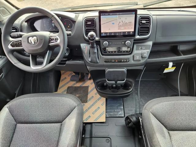 2026 Ram ProMaster Cargo Van SLT High Roof 136 WB