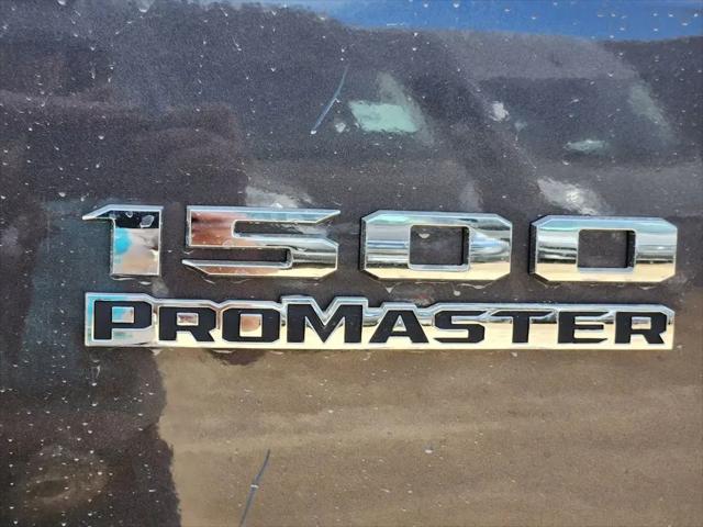 2026 Ram ProMaster Cargo Van SLT High Roof 136 WB