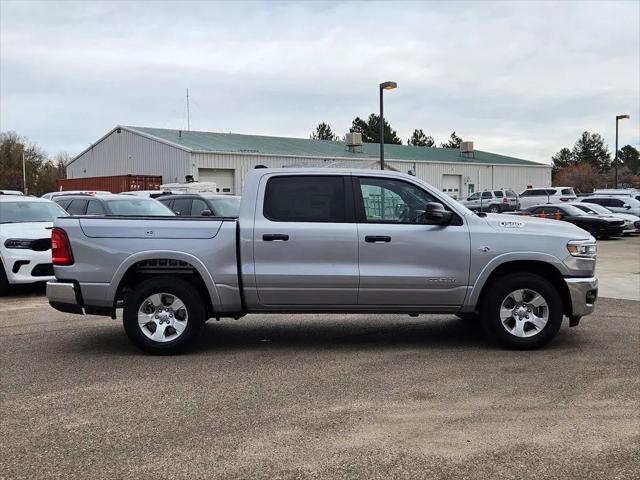 2026 Ram 1500 Big Horn Crew Cab 4x4 57 Box