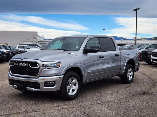 2026 Ram 1500 Big Horn Crew Cab 4x4 57 Box