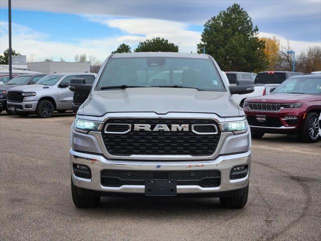 2026 Ram 1500 Big Horn Crew Cab 4x4 57 Box