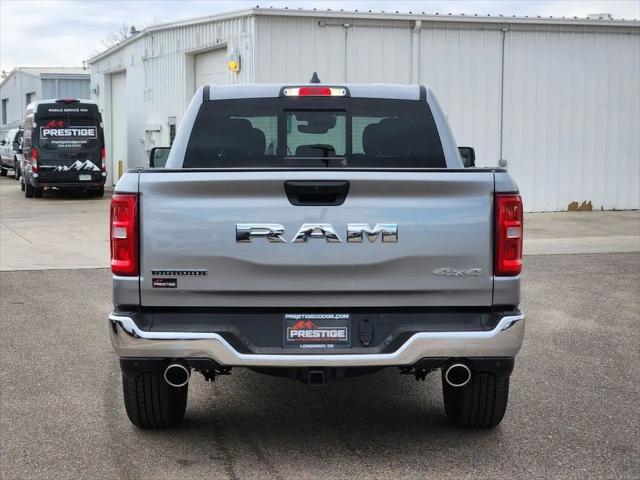 2026 Ram 1500 Big Horn Crew Cab 4x4 57 Box
