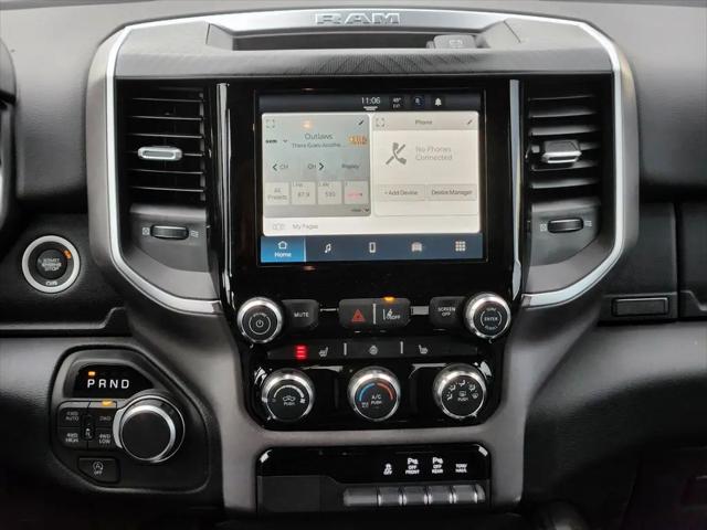 2026 Ram 1500 Big Horn Crew Cab 4x4 57 Box