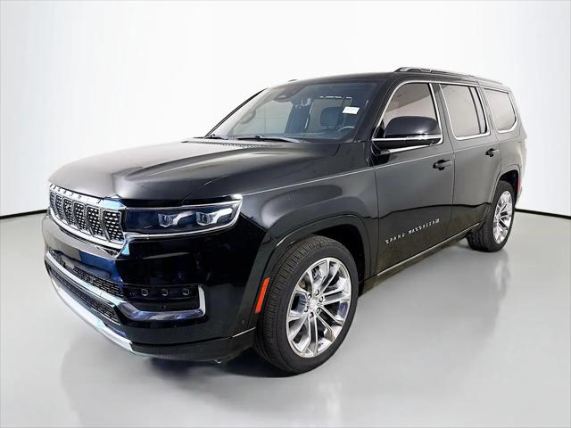 2022 Jeep Grand Wagoneer Series II 4x4