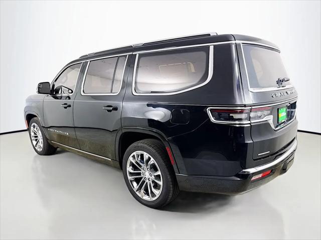 2022 Jeep Grand Wagoneer Series II 4x4