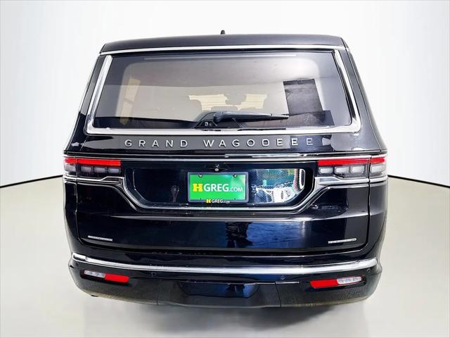 2022 Jeep Grand Wagoneer Series II 4x4