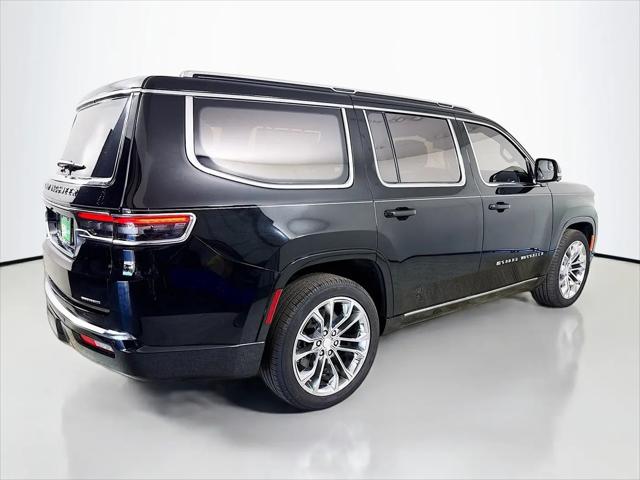 2022 Jeep Grand Wagoneer Series II 4x4