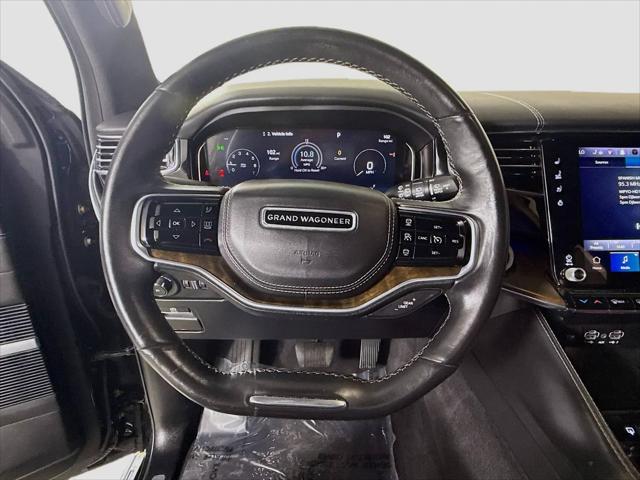 2022 Jeep Grand Wagoneer Series II 4x4