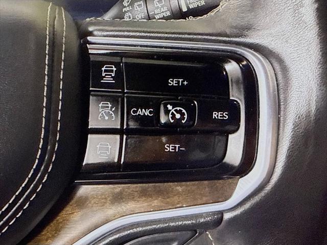 2022 Jeep Grand Wagoneer Series II 4x4
