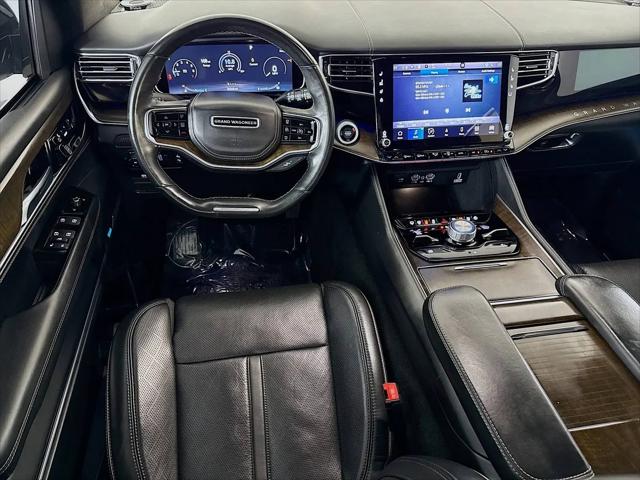 2022 Jeep Grand Wagoneer Series II 4x4