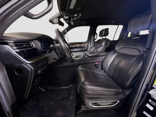 2022 Jeep Grand Wagoneer Series II 4x4