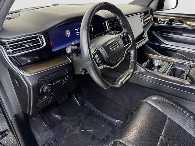 2022 Jeep Grand Wagoneer Series II 4x4