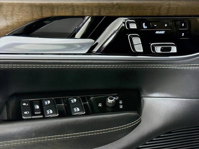 2022 Jeep Grand Wagoneer Series II 4x4