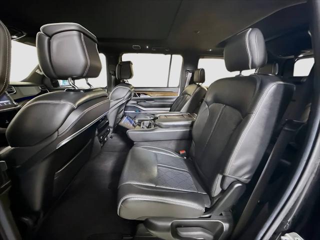 2022 Jeep Grand Wagoneer Series II 4x4