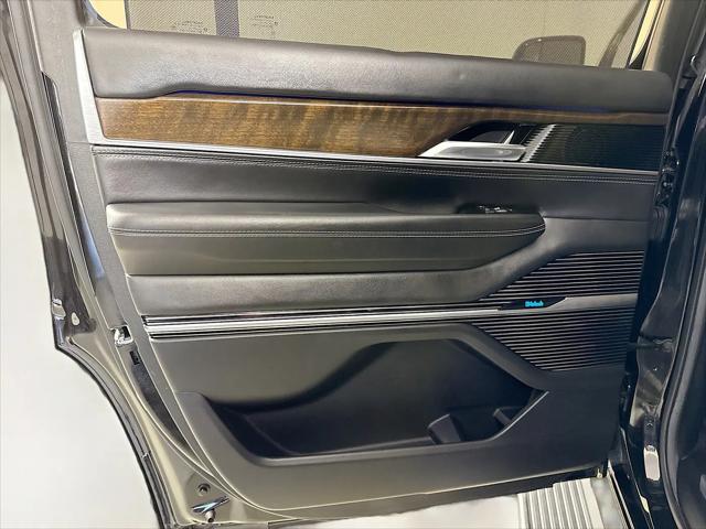 2022 Jeep Grand Wagoneer Series II 4x4