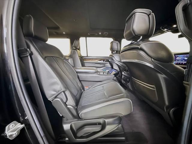2022 Jeep Grand Wagoneer Series II 4x4