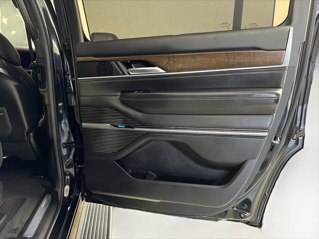 2022 Jeep Grand Wagoneer Series II 4x4