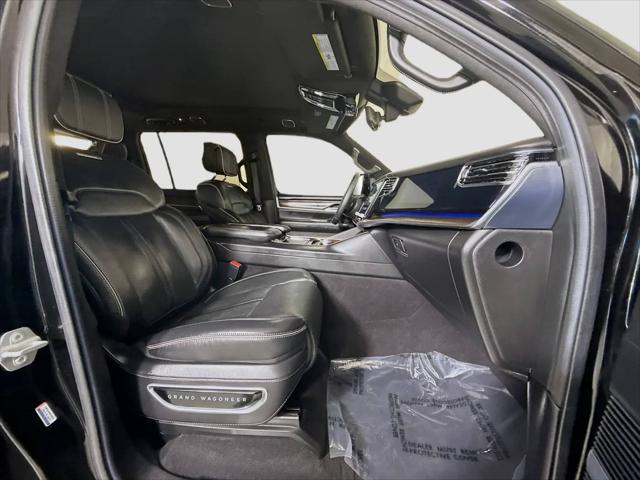 2022 Jeep Grand Wagoneer Series II 4x4