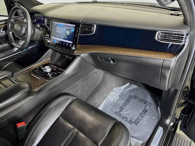 2022 Jeep Grand Wagoneer Series II 4x4