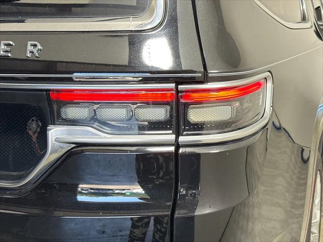 2022 Jeep Grand Wagoneer Series II 4x4