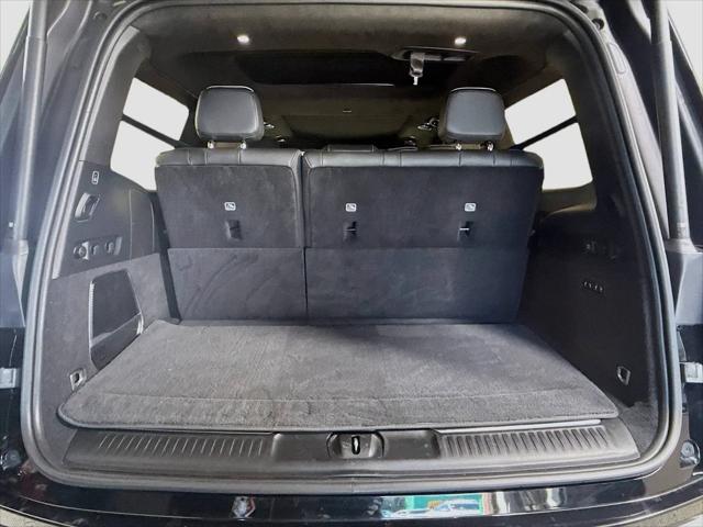 2022 Jeep Grand Wagoneer Series II 4x4