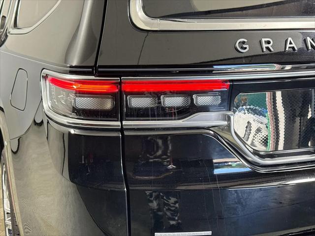 2022 Jeep Grand Wagoneer Series II 4x4