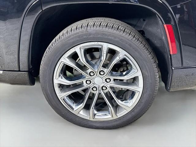 2022 Jeep Grand Wagoneer Series II 4x4