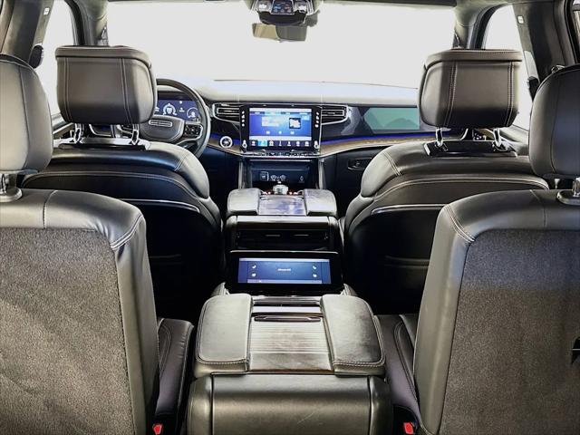 2022 Jeep Grand Wagoneer Series II 4x4