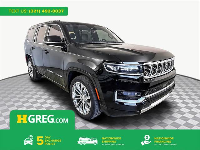 2022 Jeep Grand Wagoneer Series II 4x4 for sale in Orlando, FL