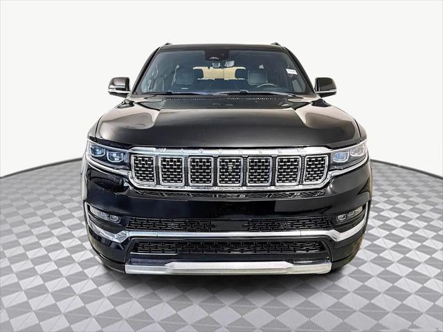 2022 Jeep Grand Wagoneer Series II 4x4