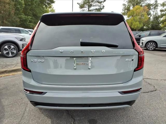 2026 Volvo XC90 Ultra Dark Theme, B6 AWD Gas (mild hybrid), Gasoline, 7 Seats
