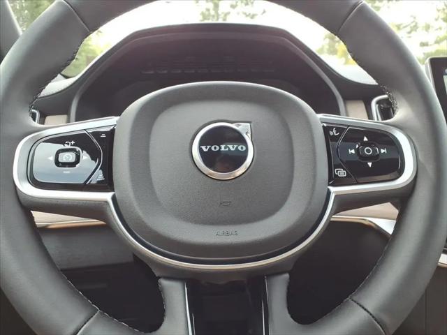 2026 Volvo XC90 Ultra Dark Theme, B6 AWD Gas (mild hybrid), Gasoline, 7 Seats
