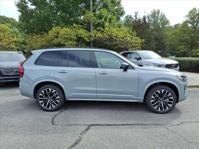 2026 Volvo XC90 Ultra Dark Theme, B6 AWD Gas (mild hybrid), Gasoline, 7 Seats