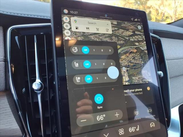 2026 Volvo XC90 Ultra Dark Theme, B6 AWD Gas (mild hybrid), Gasoline, 7 Seats