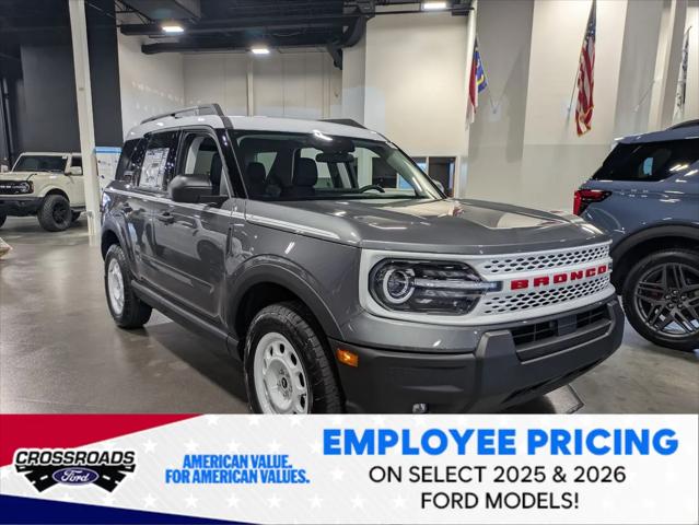2025 Ford Bronco Sport Heritage for sale in Indian Trail, NC