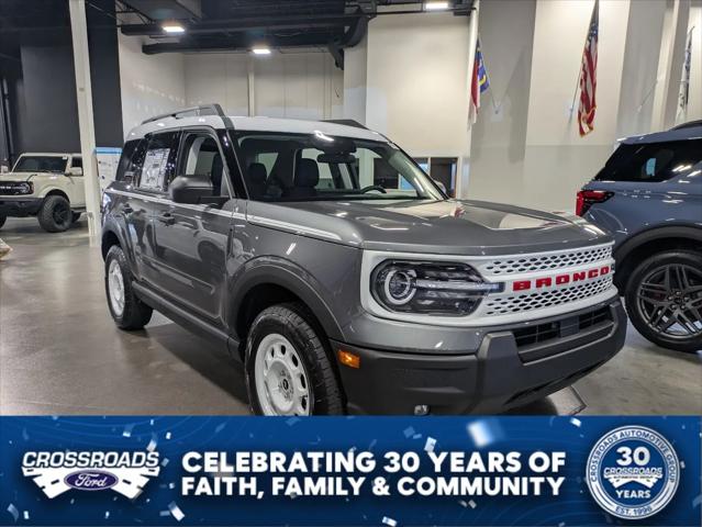 2025 Ford Bronco Sport Heritage for sale in Indian Trail, NC