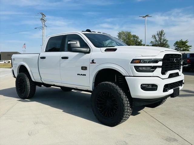 2025 Ram 3500 Big Horn Crew Cab 4x4 64 Box