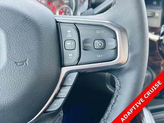 2025 Ram 3500 Big Horn Crew Cab 4x4 64 Box