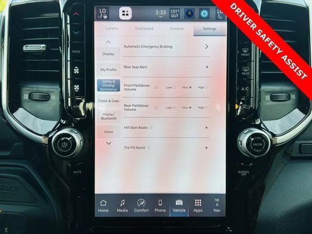 2025 Ram 3500 Big Horn Crew Cab 4x4 64 Box