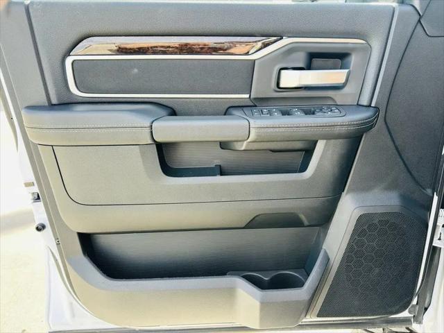 2025 Ram 3500 Big Horn Crew Cab 4x4 64 Box