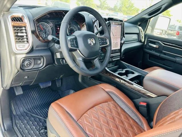2025 Ram 3500 Big Horn Crew Cab 4x4 64 Box