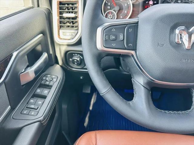 2025 Ram 3500 Big Horn Crew Cab 4x4 64 Box