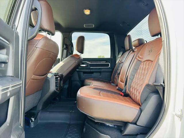 2025 Ram 3500 Big Horn Crew Cab 4x4 64 Box