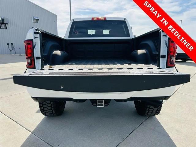 2025 Ram 3500 Big Horn Crew Cab 4x4 64 Box