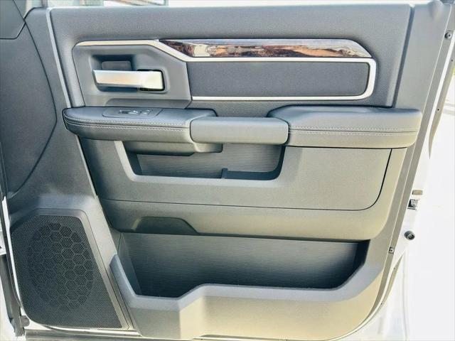 2025 Ram 3500 Big Horn Crew Cab 4x4 64 Box