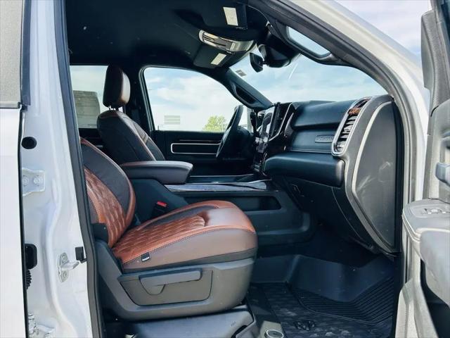 2025 Ram 3500 Big Horn Crew Cab 4x4 64 Box