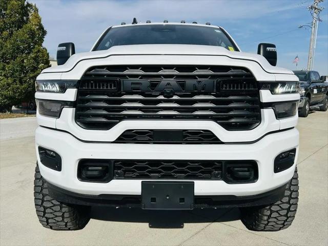 2025 Ram 3500 Big Horn Crew Cab 4x4 64 Box