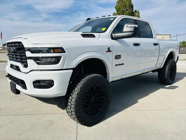 2025 Ram 3500 Big Horn Crew Cab 4x4 64 Box